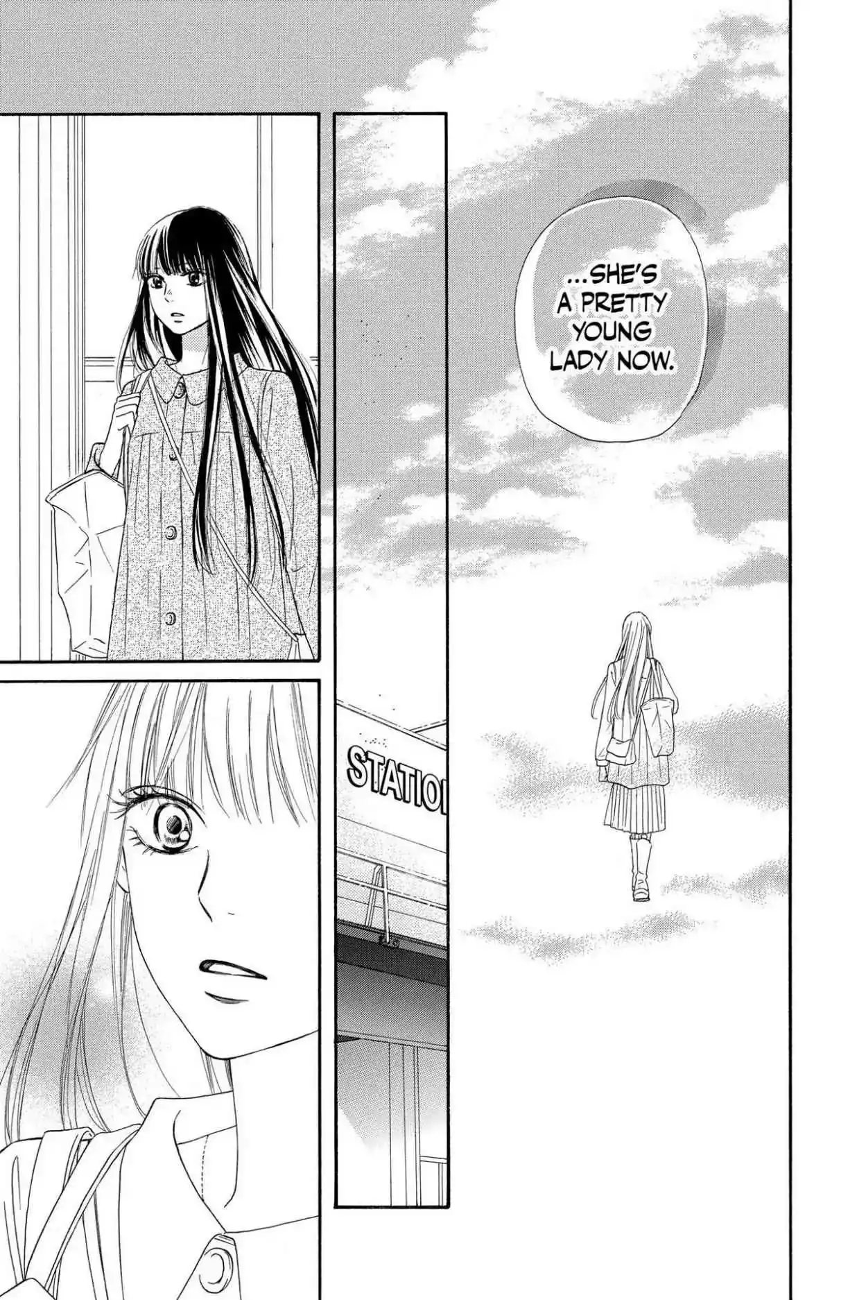 Kimi Ni Todoke Chapter 119 11